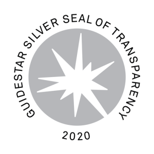 Guide Star Silver Seal Of Transparency Logo